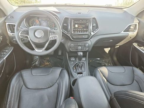Used 2022 Jeep Cherokee Limited w/ Elite Package AWD/4WD image 7