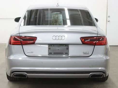 Used 2016 Audi A6 3.0T Premium Plus w/ S Line Sport Package image 5