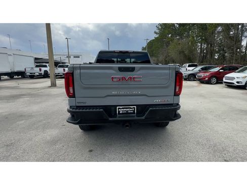 Certified 2024 GMC Sierra 1500 AT4X image 7