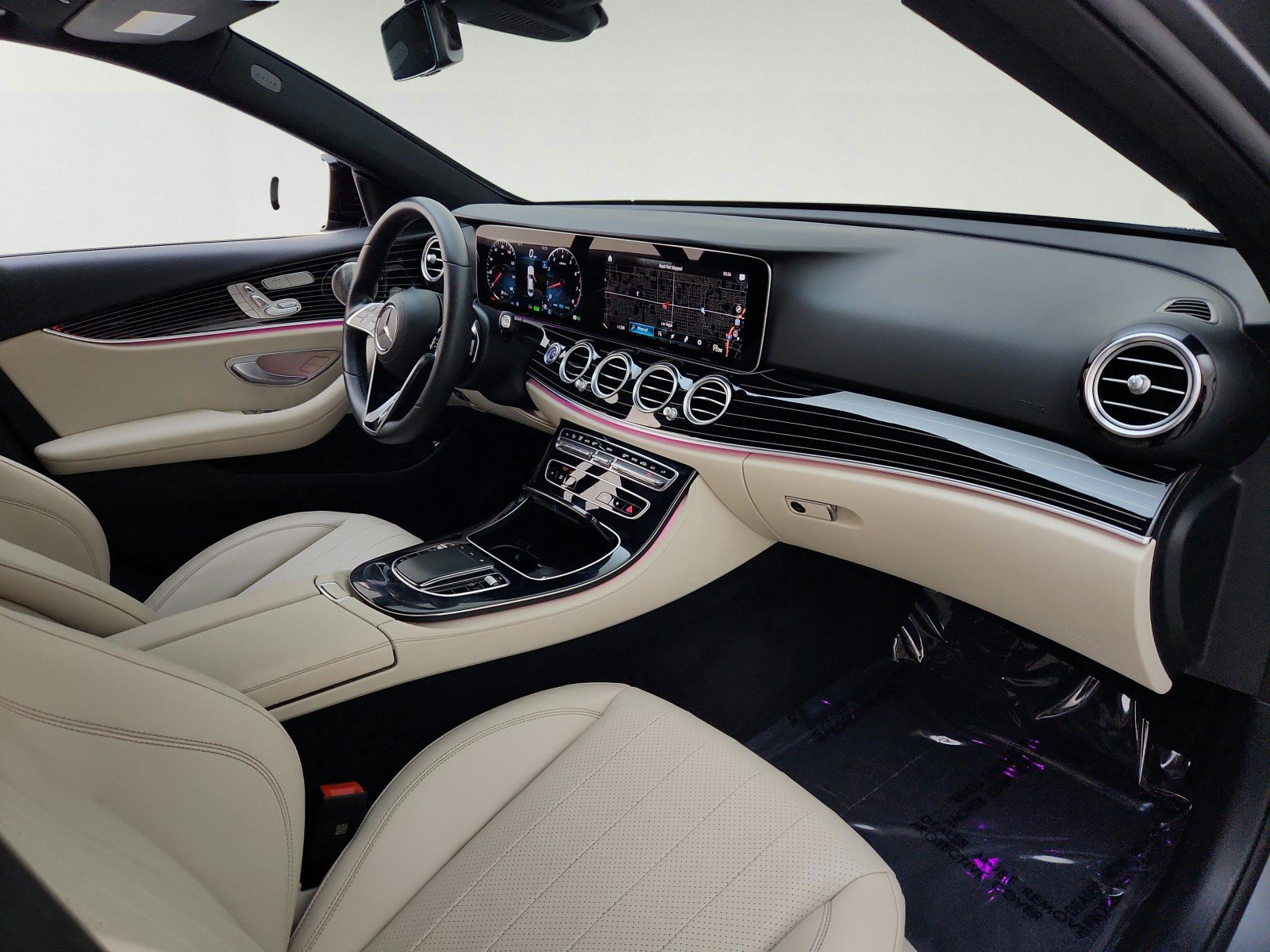 Certified 2023 Mercedes-Benz E 450 4MATIC Sedan image 30