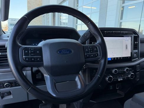 Used 2024 Ford F150 XLT w/ Tow/Haul Package image 12