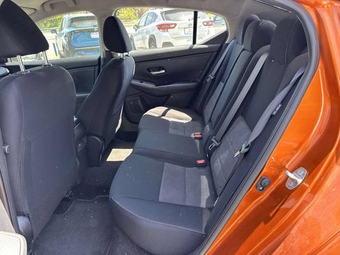 Used 2024 Nissan Sentra SR FWD image 12