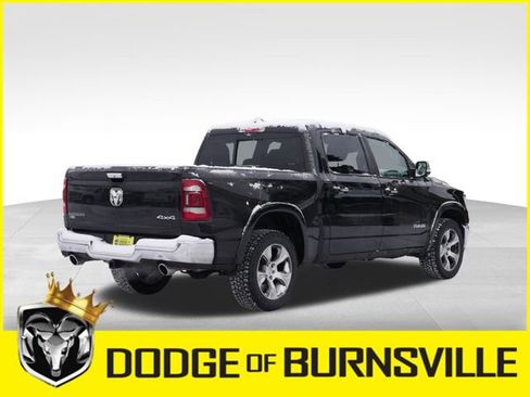 Used 2022 RAM 1500 Laramie image 9