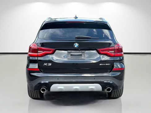 Used 2020 BMW X3 sDrive30i w/ Convenience Package RWD image 4