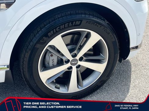 Used 2023 Genesis GV80 3.5T Advanced + AWD/4WD image 23