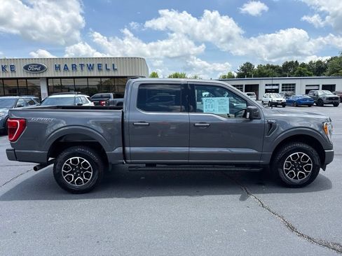 Used 2023 Ford F150 XLT w/ Equipment Group 302A High AWD/4WD image 28