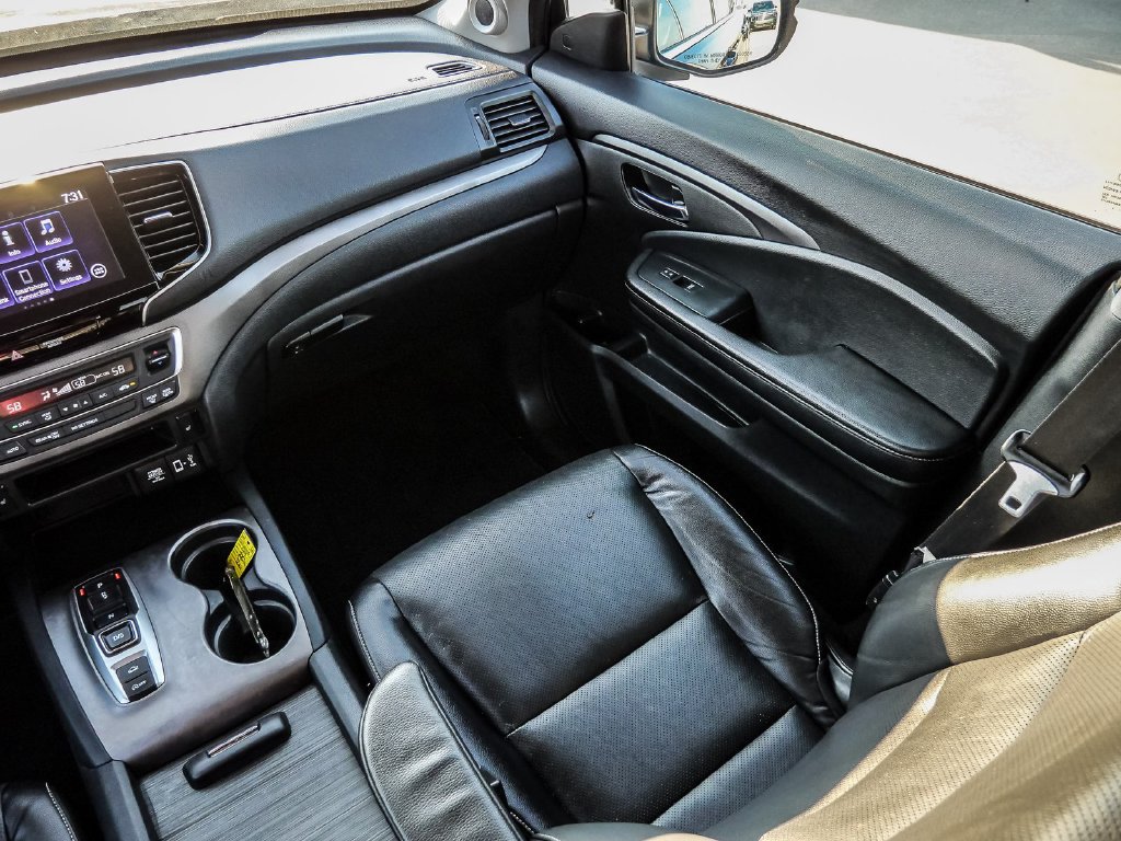 Used 2023 Honda Ridgeline RTL image 29