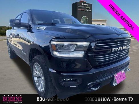 Used 2024 RAM 1500 Laramie RWD image 7