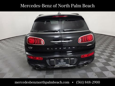 Used 2018 MINI Cooper Clubman John Cooper Works image 5