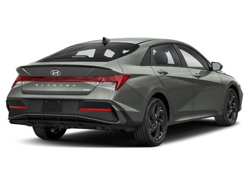 New 2026 Hyundai Elantra SEL FWD image 29