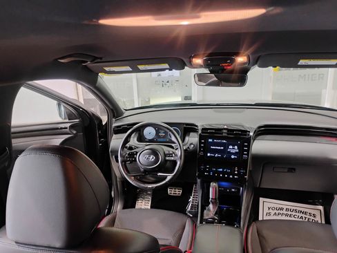 Used 2022 Hyundai Tucson N Line FWD image 14
