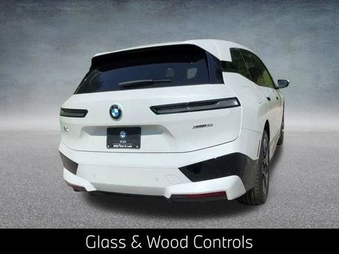 Certified 2024 BMW iX xDrive50 w/ Premium Package AWD/4WD image 26