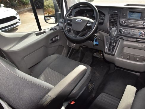 Used 2023 Ford Transit 250 Medium Roof w/ Load Area Protection Package image 16