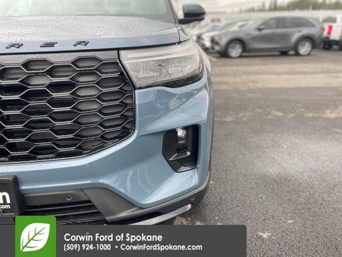 New 2026 Ford Explorer ST-Line w/ ST-Line Street Pack image 7