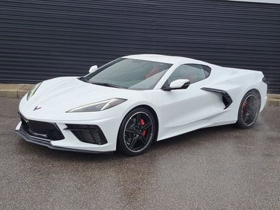 Used 2023 Chevrolet Corvette 1LT w/ Battery Protection Package