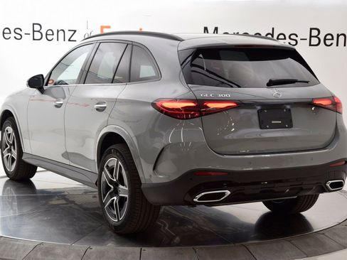 New 2026 Mercedes-Benz GLC 300 image 4