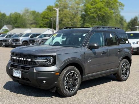 New 2026 Ford Bronco Sport Outer Banks AWD/4WD image 9