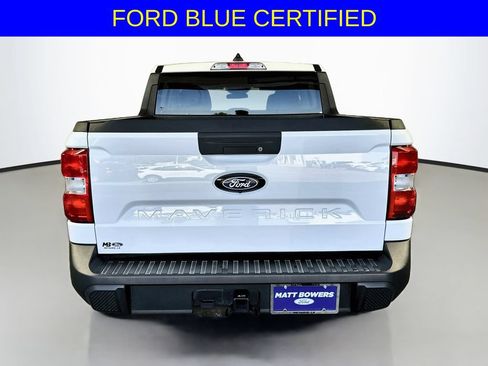 Certified 2026 Ford Maverick XLT AWD/4WD image 9