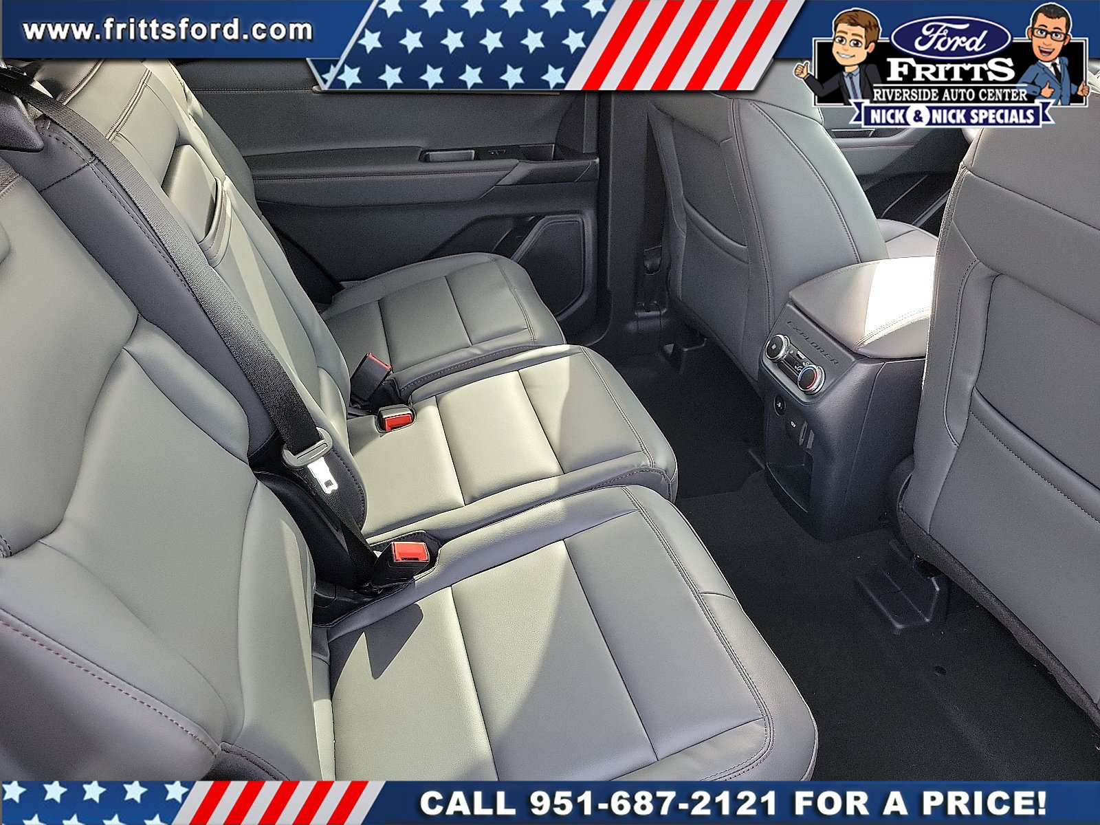 New 2026 Ford Explorer Active w/ Active Comfort Package RWD image 19