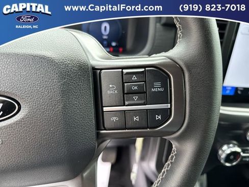 Certified 2024 Ford F150 XLT w/ XLT Black Appearance Package AWD/4WD image 23