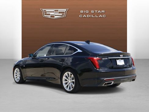 Used 2024 Cadillac CT5 Luxury w/ Sun And Sound Package RWD image 3