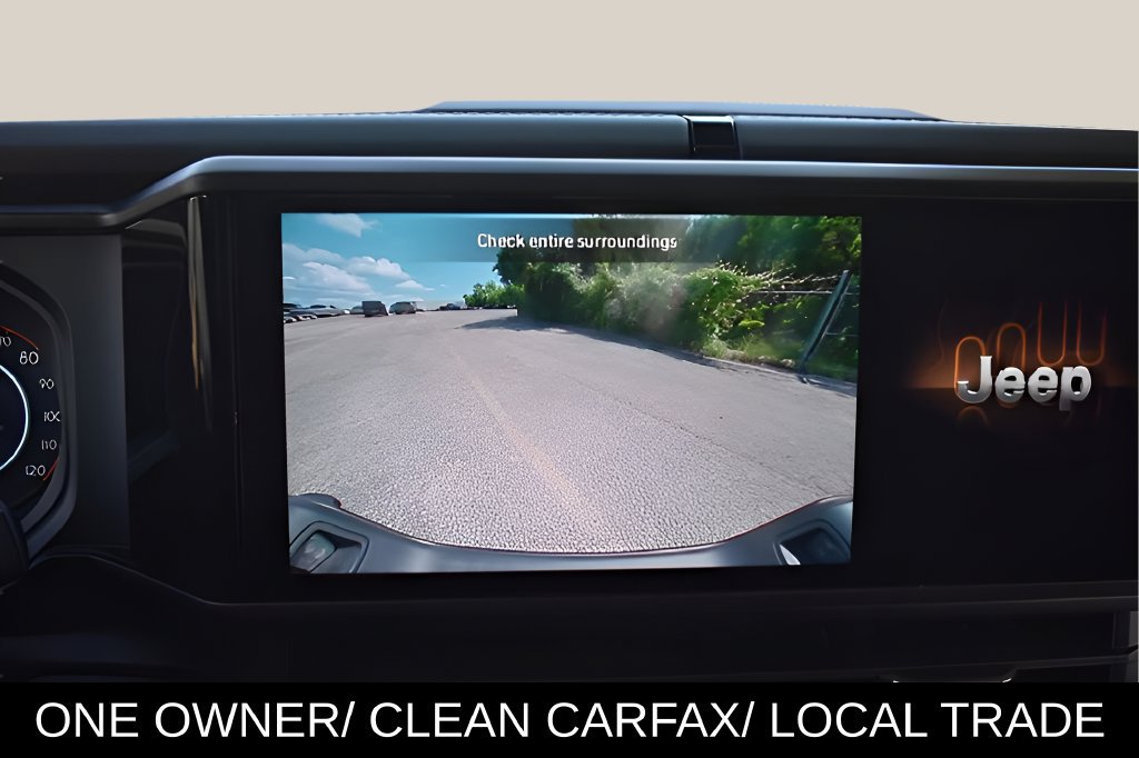 Used 2025 Jeep Gladiator Sport AWD/4WD image 18
