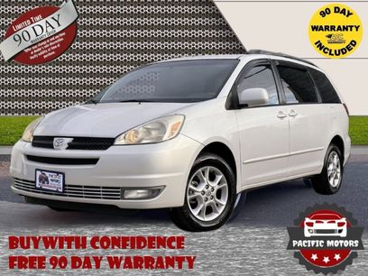 Used 2005 Toyota Sienna XLE