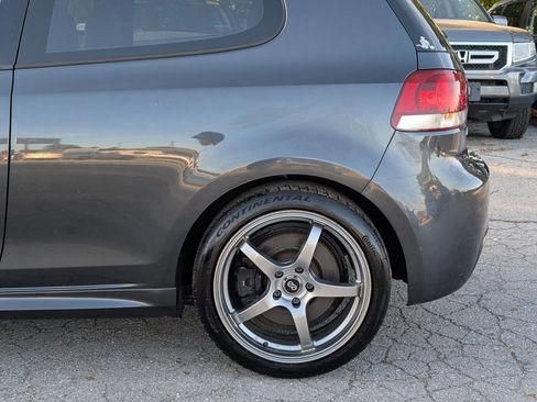 Used 2013 Volkswagen Golf R 2-Door image 4