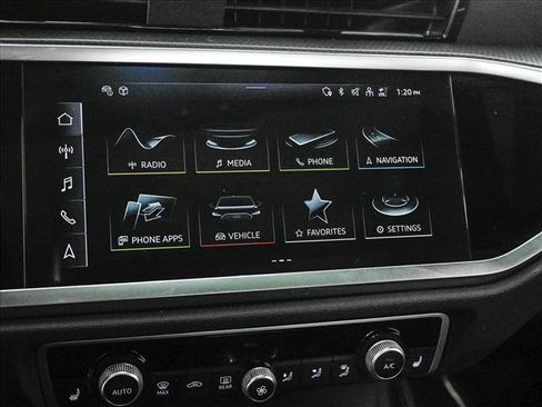 Certified 2025 Audi Q3 2.0T Premium Plus w/ Premium Plus Package image 15