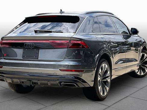 Used 2024 Audi Q8 Premium Plus AWD/4WD image 12