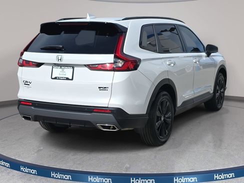 Certified 2026 Honda CR-V Sport Touring image 6