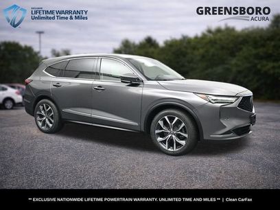 Used 2023 Acura MDX SH-AWD w/ Technology Package