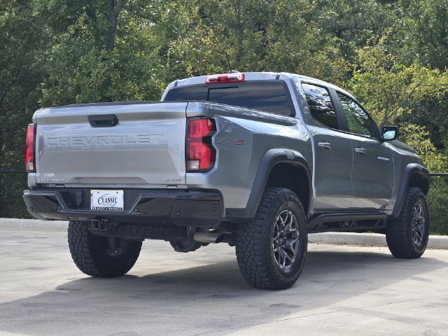 Certified 2024 Chevrolet Colorado ZR2 w/ ZR2 Convenience Package III AWD/4WD image 8