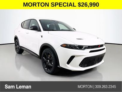 New 2025 Dodge Hornet GT w/ GT Blacktop Package