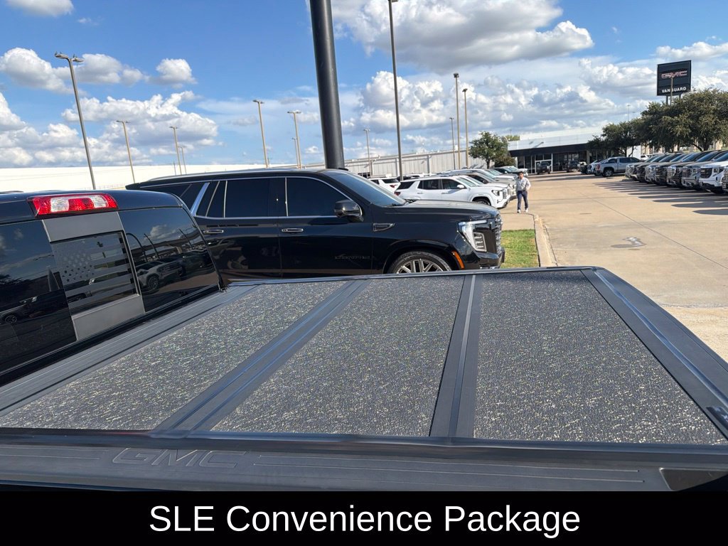 Used 2014 GMC Sierra 1500 SLE w/ Texas SLE Value Package RWD image 3