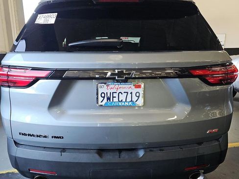 Used 2023 Chevrolet Traverse RS w/ LPO, Floor Liner Package image 4