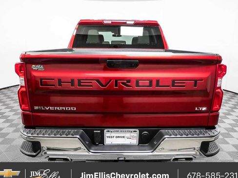 New 2026 Chevrolet Silverado 1500 LTZ w/ Z71 Off-Road Package image 31