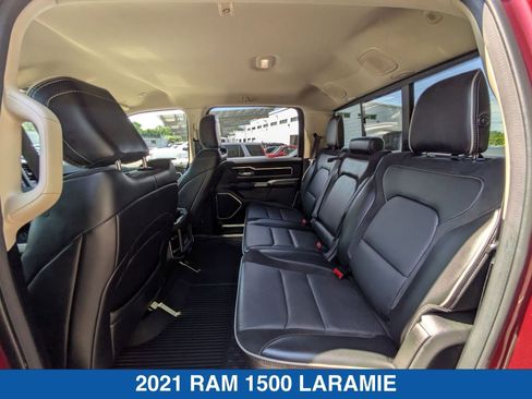 Used 2021 RAM 1500 Laramie image 29