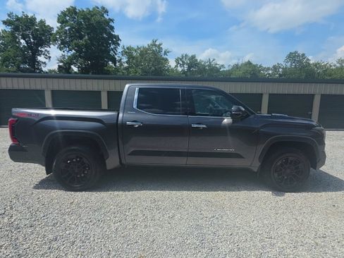 Certified 2023 Toyota Tundra Limited w/ TRD Off-Road Package AWD/4WD image 8