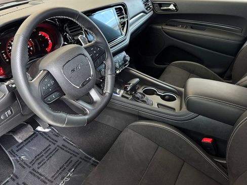 New 2026 Dodge Durango SRT Hellcat w/ Trailer Tow Group IV AWD/4WD image 11