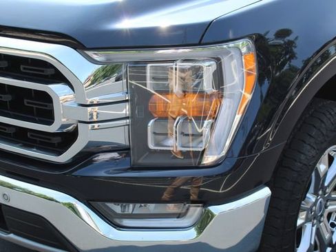 Used 2021 Ford F150 XLT w/ Equipment Group 302A High AWD/4WD image 10