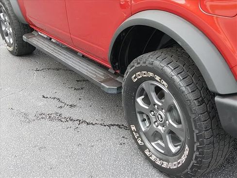 Used 2022 Ford Bronco Big Bend AWD/4WD image 16