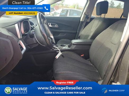 Used 2017 Chevrolet Equinox LT w/ Convenience Package image 9