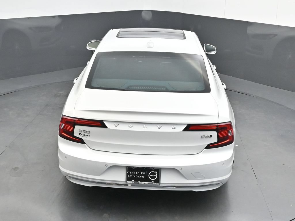 Certified 2022 Volvo S90 B6 Inscription w/ Advanced Package AWD/4WD image 24