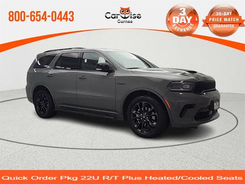 Used 2024 Dodge Durango R/T image 1