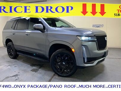 Used 2022 Cadillac Escalade Sport w/ Touring Package