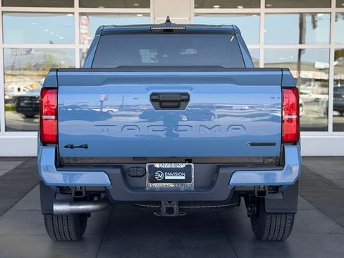 New 2026 Toyota Tacoma TRD Sport AWD/4WD image 11