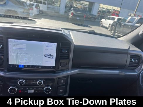 Used 2025 Ford F150 XLT w/ Equipment Group 302A MID image 22