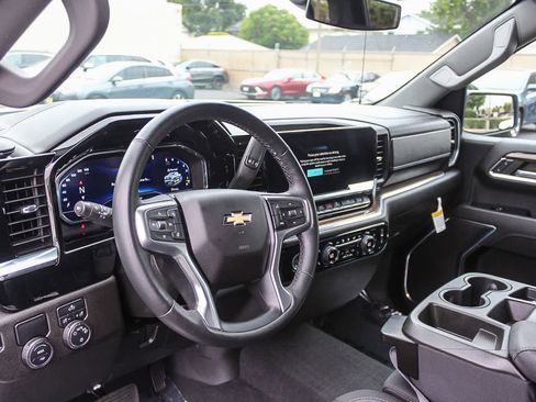 Used 2023 Chevrolet Silverado 1500 LT w/ Protection Package RWD image 23