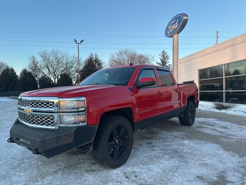 Used 2014 Chevrolet Silverado 1500 LT w/ LT Convenience Package image 9
